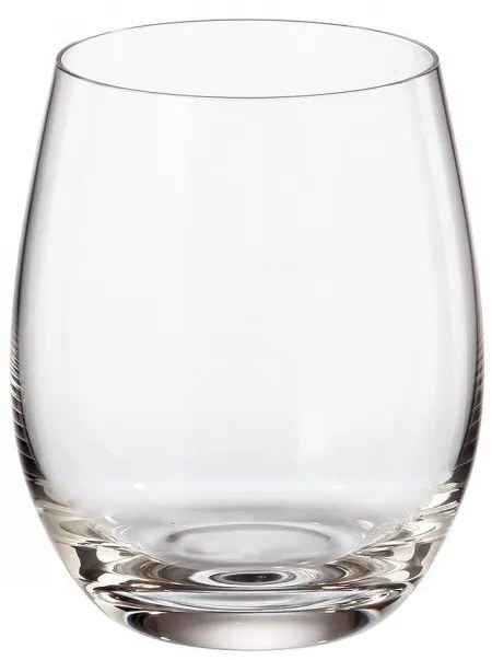 Sklenice na nealko, Crystalite Bohemia, POLLO, 220 ml