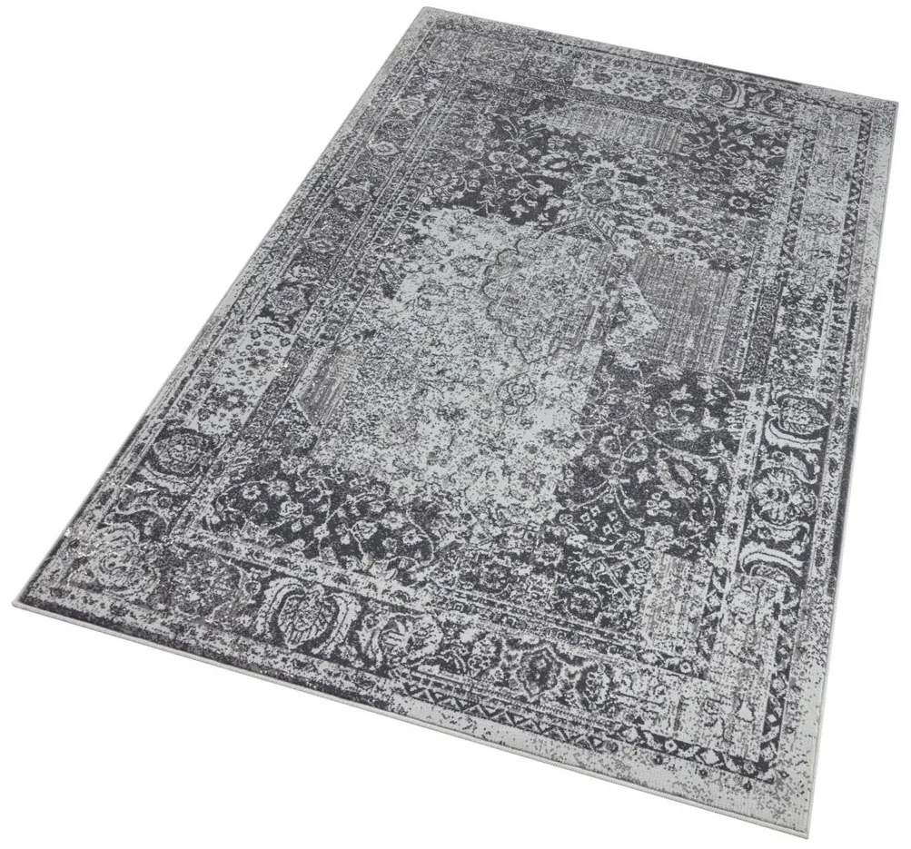 Hanse Home Collection koberce Kusový koberec Celebration 103469 Plume Blue Grey - 120x170 cm
