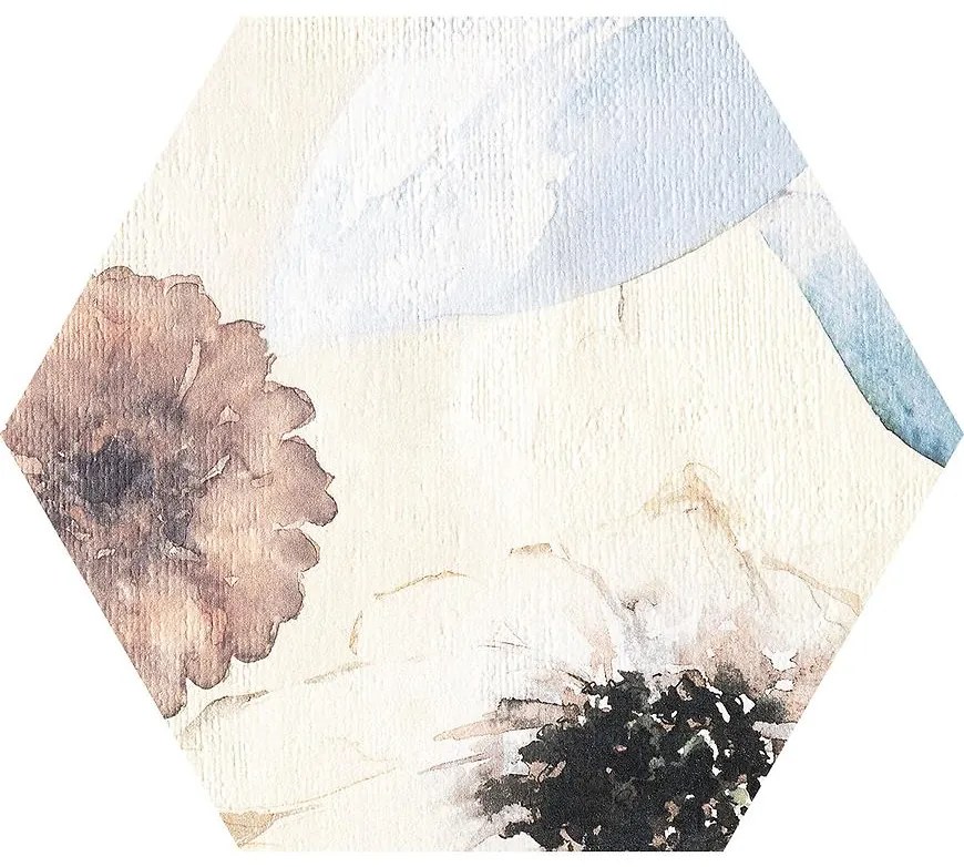 Dekor Mild Garden Hex 19,2/22,1