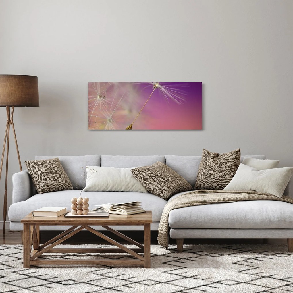 Obraz šťastia (120x50 cm)