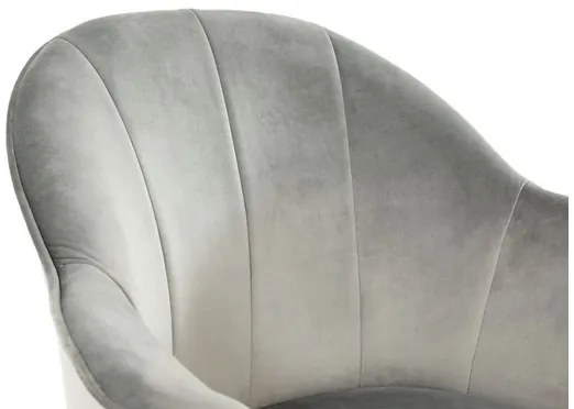 Čalúnené kreslo Anima, Dostupné poťahy: Magic Velvet 2206