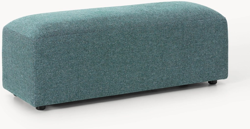 XL taburetka Melva, Š 116 x H 42 cm