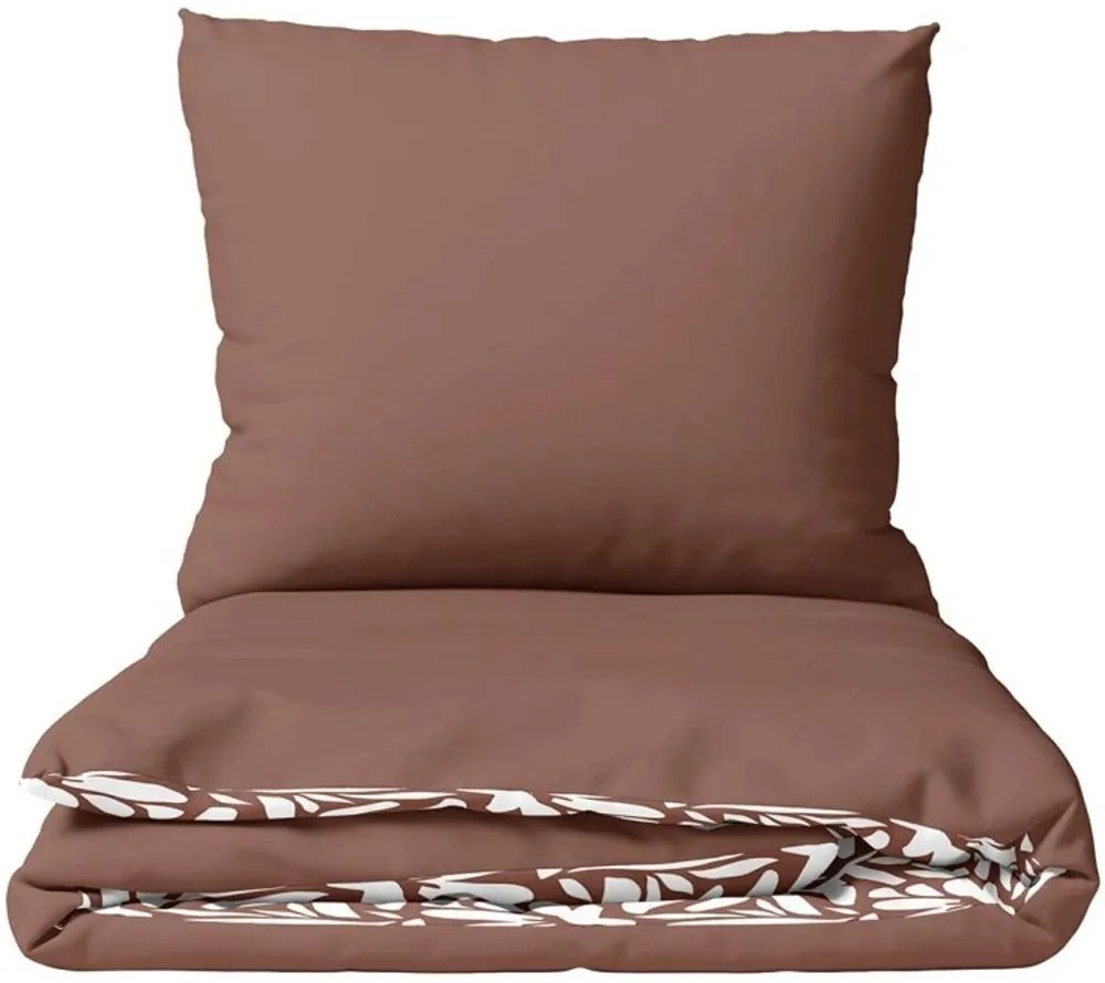 Flanelové posteľné obliečky Kvetinová harmónia - 70x90 cm + 140x200 cm