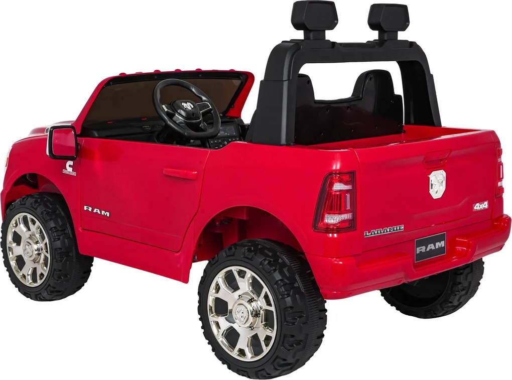 Ramiz Vozidlo RAM 3500 Červená