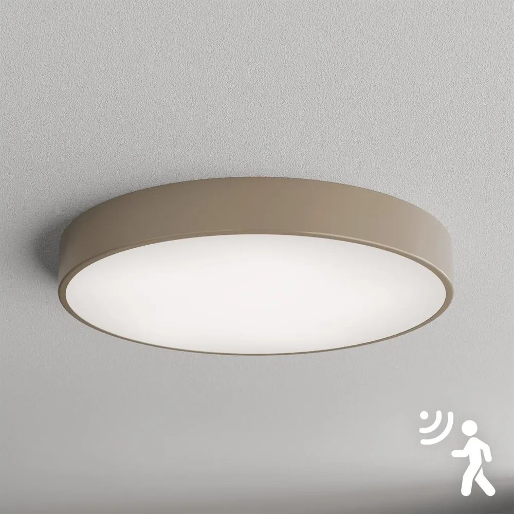 BRILAGI - Stropné svietidlo so senzorom CLARE 5xE27/40W/230V pr. 60 cm béžová