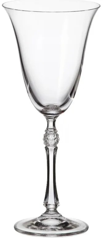 Crystalite Bohemia poháre na biele víno Parus 250 ml 6KS