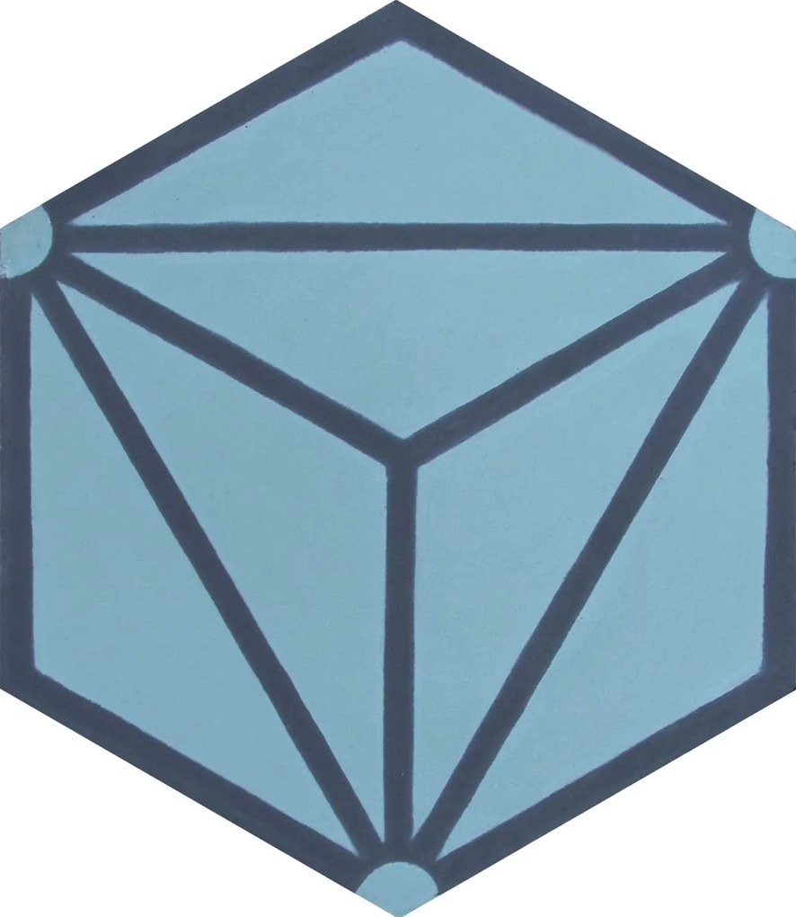 Cementové dlaždice 6420 | Articima