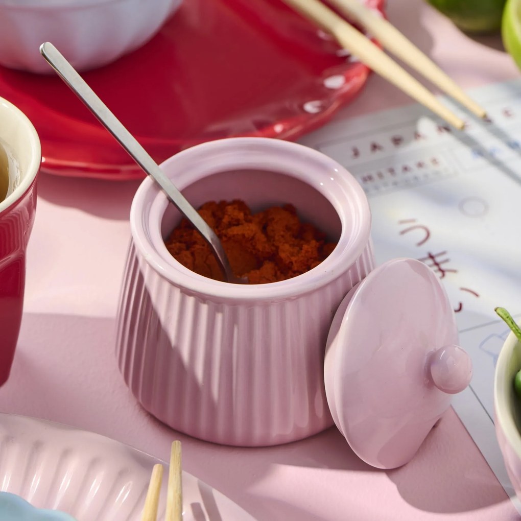 Ib Laursen Keramická cukornička Mynte English Rose