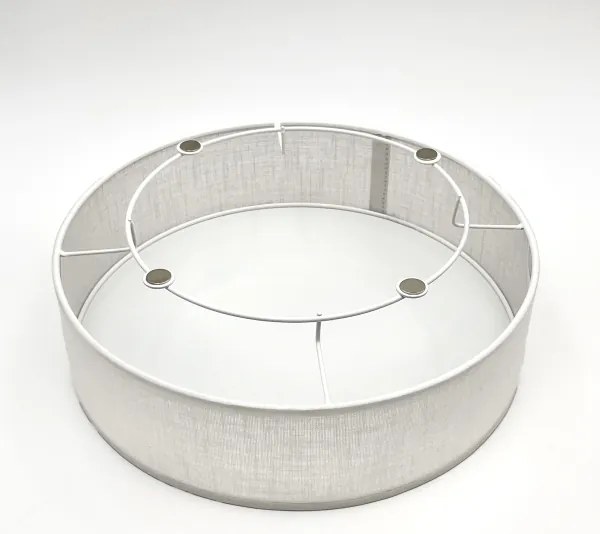 Brilagi - LED Stropné svietidlo BELLADONNA LED/20W/230V pr. 30 cm biela/dub