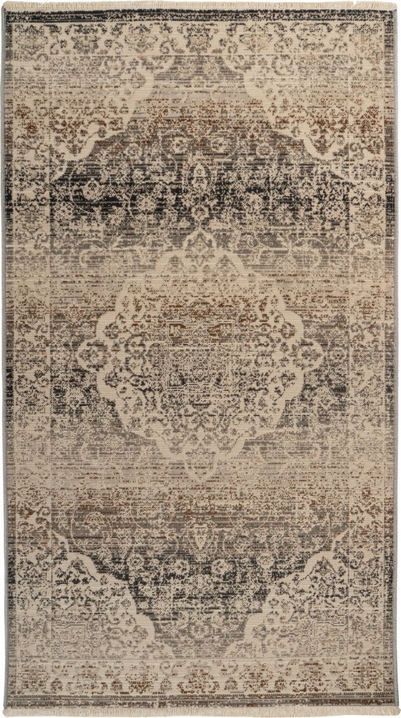 XXXLutz ORIENTÁLNY KOBEREC, 80/150 cm, béžová Kayoom - Online Only bytové doplnky - 005937047824