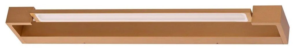 Azzardo AZ5250 -LED Kúpeľňové nástenné svietidlo DALI 36W/230V 4000K IP44 120 cm