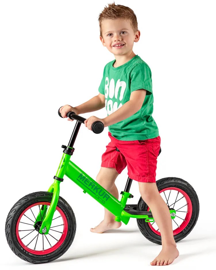 Kovové odrážadlo MERKUR CROSS