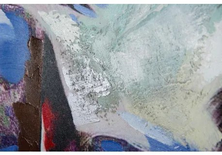 Obraz maľovaný originál 100x100 ZC130617A