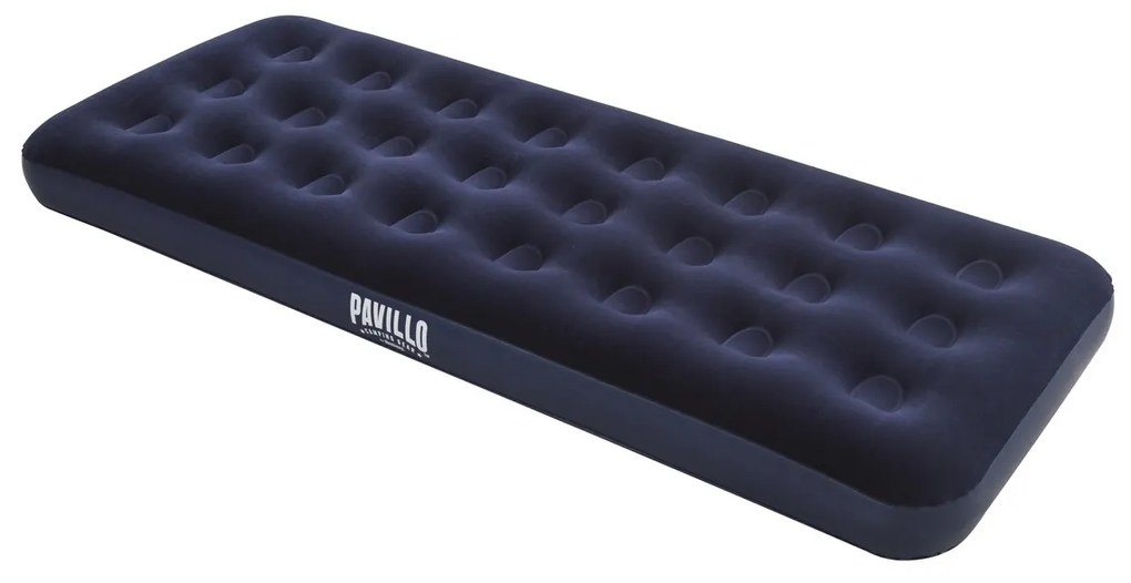 Bestway Semišový nafukovací matrac, 185 x 76 x 22 cm, S
