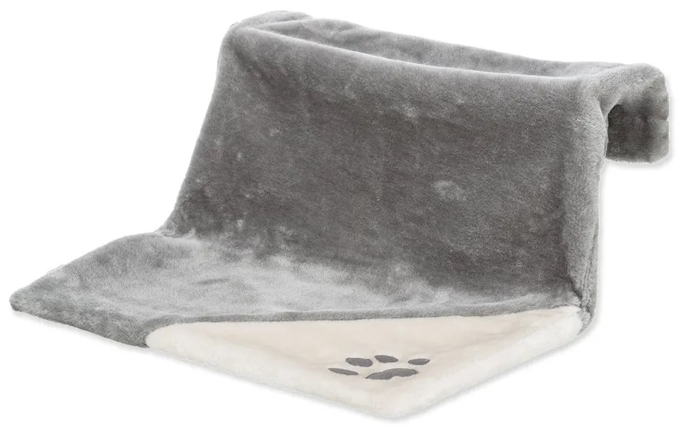 Sivý pelech pre mačku 45x24 cm Trixie – Plaček Pet Products