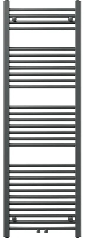 Mexen Ares, vykurovacie teleso 1500x500 mm, 630 W, antracitová, W102-1500-500-00-66