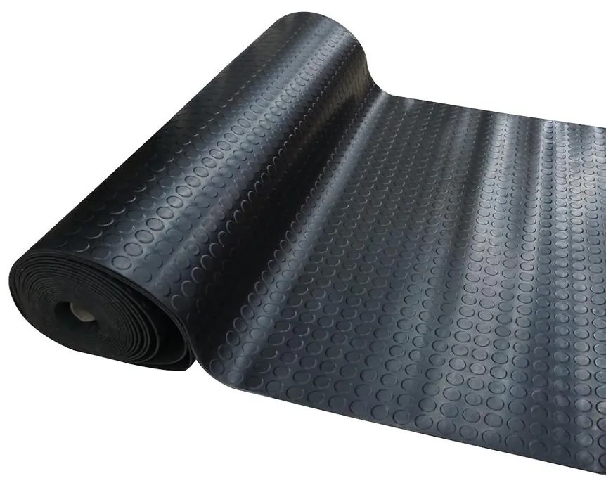 Rohožka Checker 3 mm/roll 1m/10m