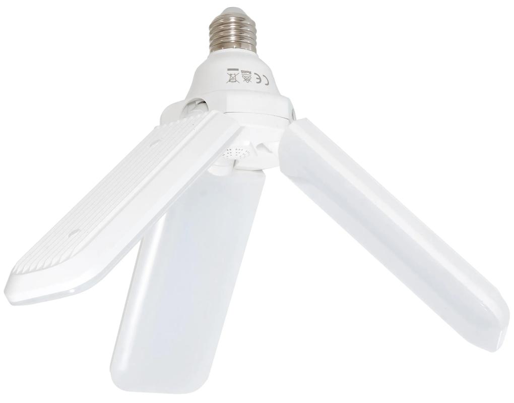 BERGE LED žiarovka E27 39W 3900Lm veterný mlyn teplá biela 3000K