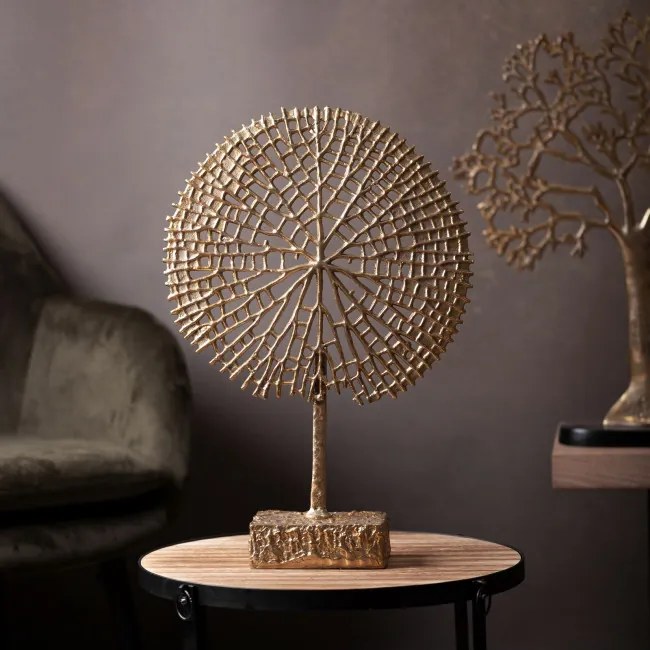 Dekoračný podnos KAREN 03 čierny