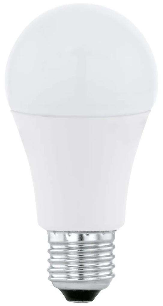 EGLO LED žiarovka A60 A60, E27, 12 W, neutrálna biela / denné svetlo