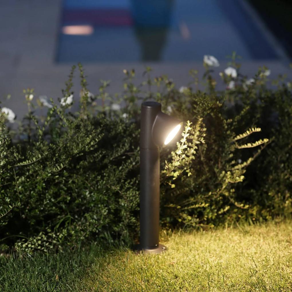 Martinelli Luce Bruco chodníkové svetlo 1-pl. 65cm