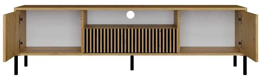 TV stolek KAMARO 164 cm dub artisan