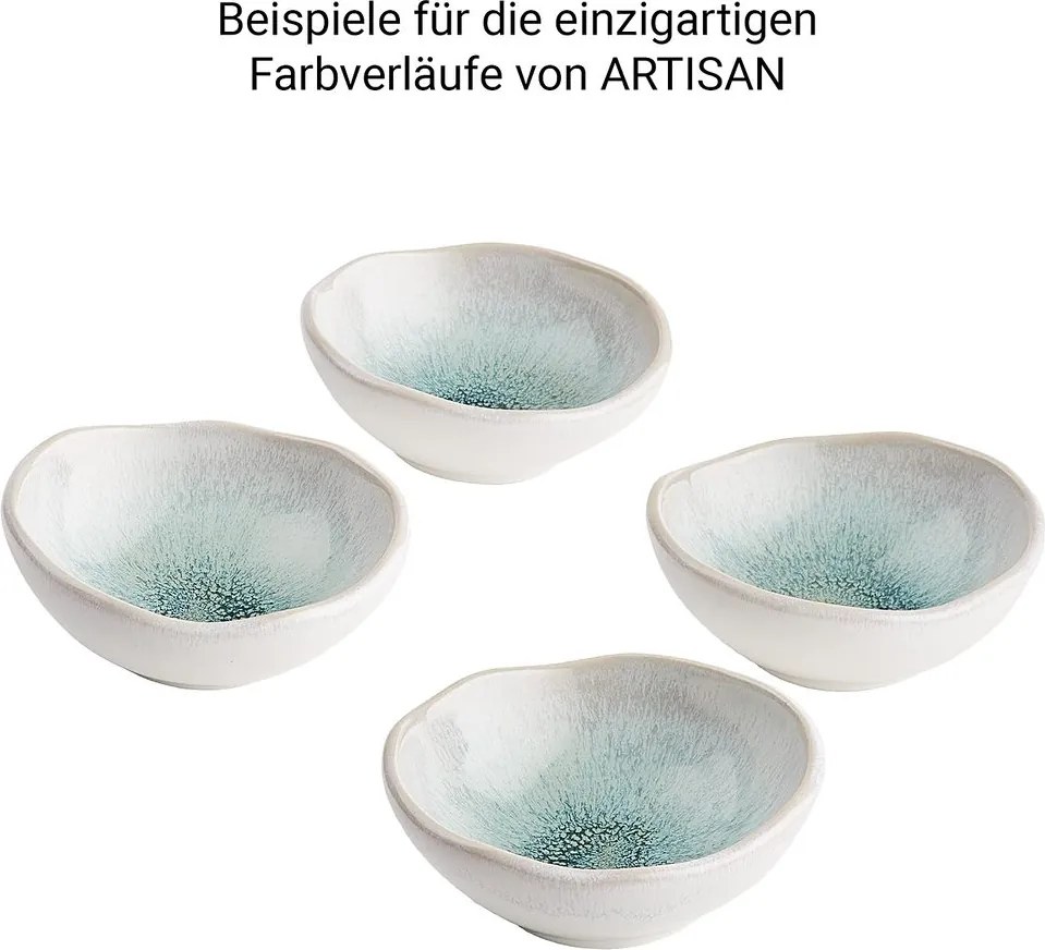 ARTISAN Miska na dip 95 ml - zelená