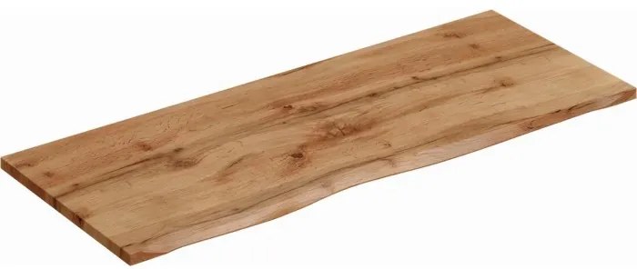 Závěsná skříňka Casad Nature s deskou 120 cm dub wotan