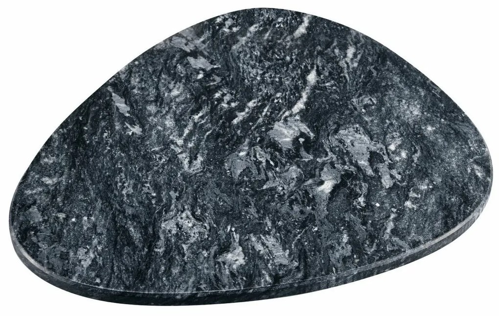 Kesper 38420 Servírovacia tácka mramor, 25 x 25 cm