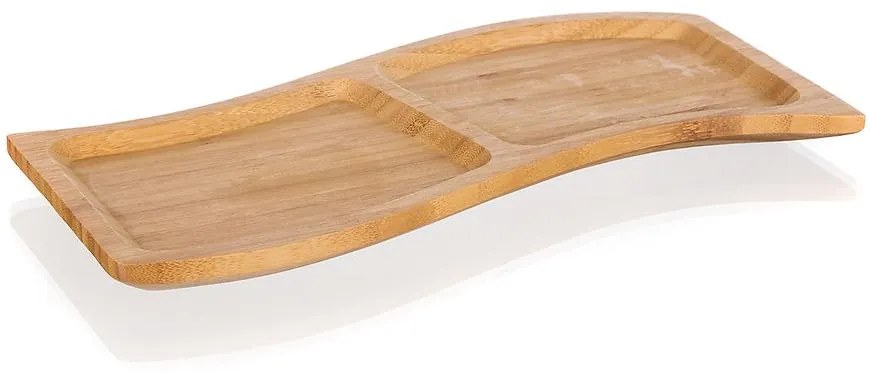 Tácka na servírovanie Brillante 28x13,5x1,6 cm