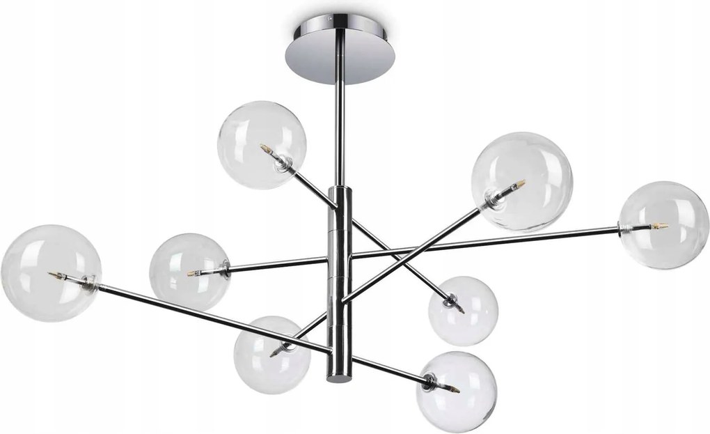 Ideal Lux závesné svietidlo Equinoxe sp8 275178