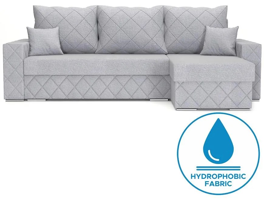 Rohová sedacia súprava Mineva Monolith 84