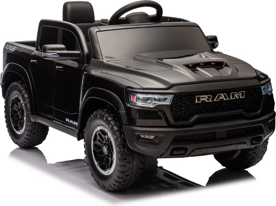 LEAN CARS Autobatéria ZB618 Dodge Ram Black