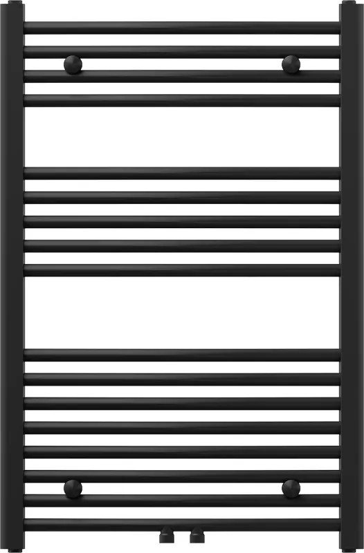 Mexen Ares, vykurovacie teleso 900 x 600 mm, 433 W, čierna, W102-0900-600-00-70