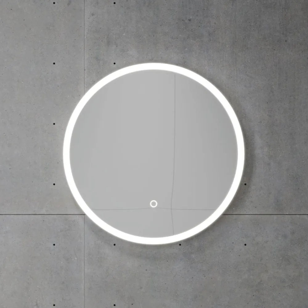 LED Kúpeľňové zrkadlo FORNAES LED/10,1W/230V IP44