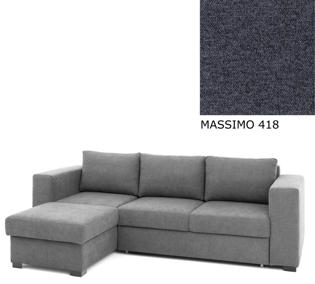 AVA LUCY Rohová SS ľavá Varianta: MASSIMO 418