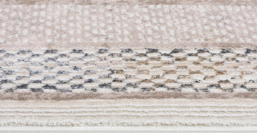 TA Koberec PK55A BIELA COMO HBV Rozmer: 120x170 cm