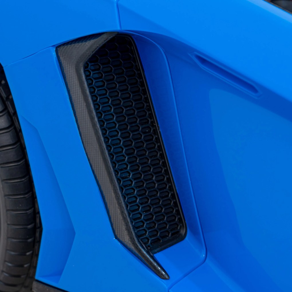 Ramiz Elektrické autíčko Lamborghini Aventador SV modré