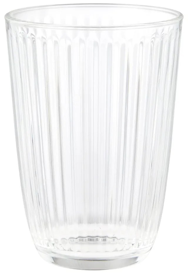LINEE Pohár 390 ml - číra