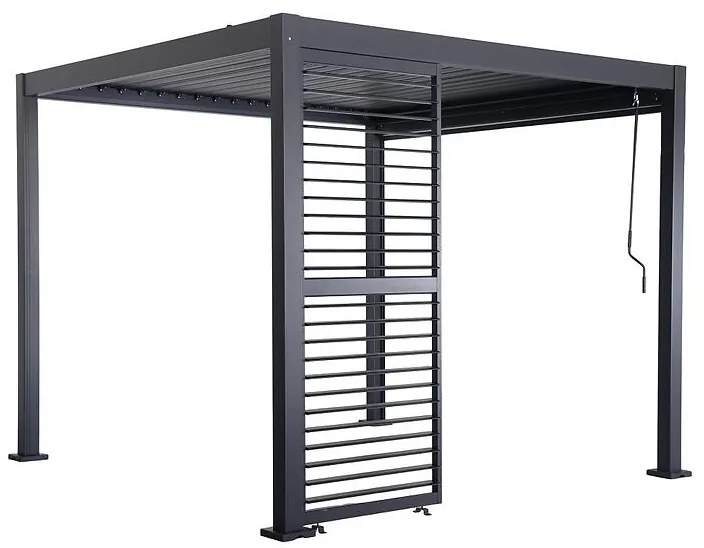 Lamelová stena Merkury 0,93x2,35 m