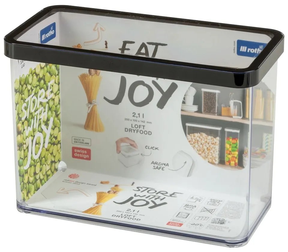 Dóza na potraviny Loft – Rotho