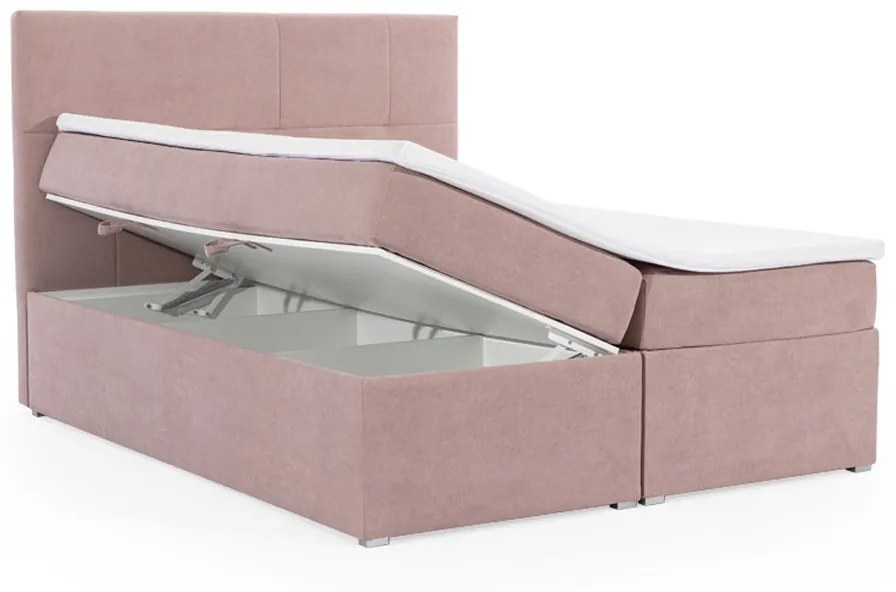 Boxspring posteľ Arturo 160x200