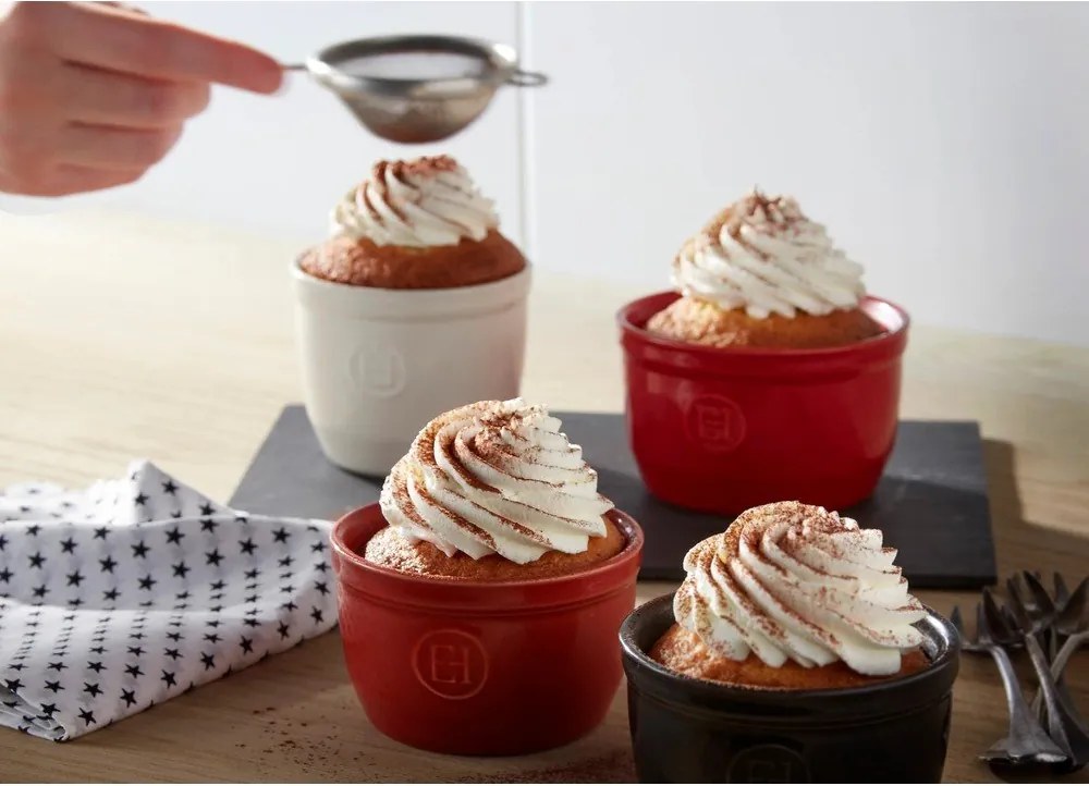 Keramické zapekacie misy v súprave 2 ks ramekin ø 10 cm Ultime – Emile Henry