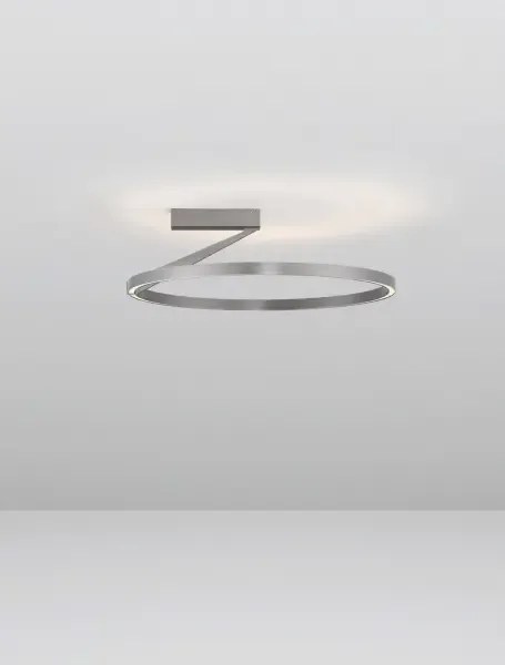 LED stmievateľné dizajnové stropné svietidlo Tilia