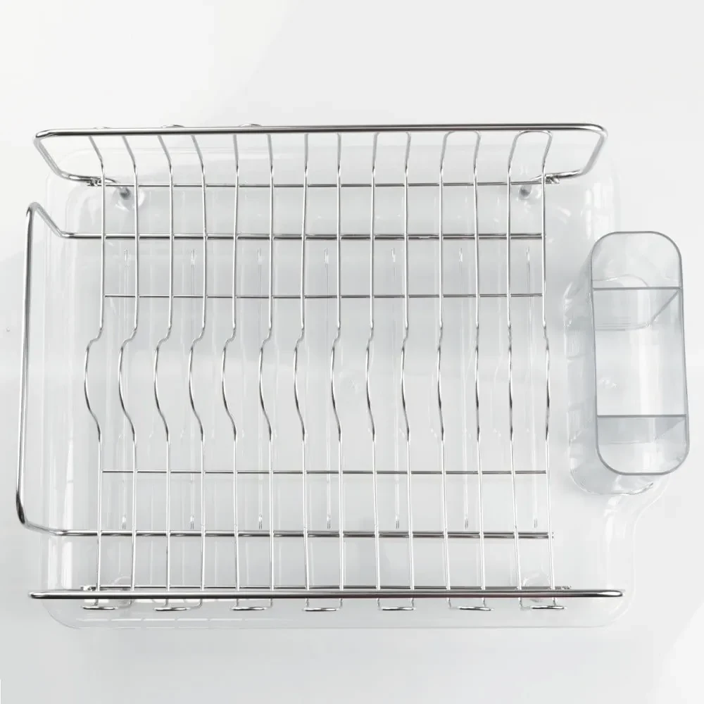Odkvapkávač iDesign Forma 34,5 × 43 cm