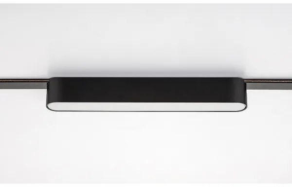 Rabalux 70123-LED Stm. str. svieti. do 1-fáz. lišt. sys. LiTrack 12W/24V 22 cm