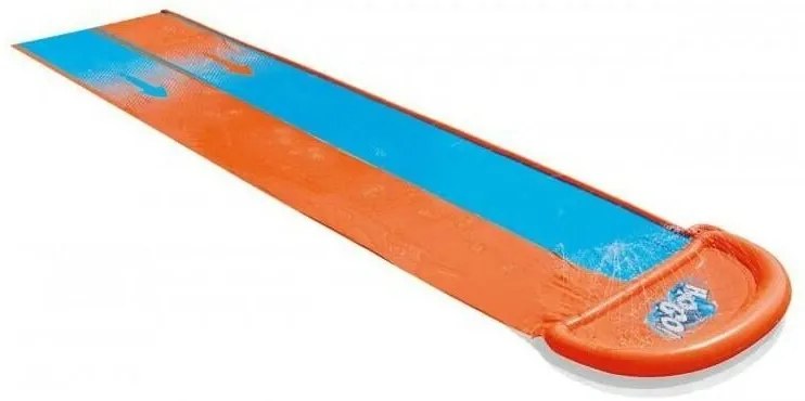 Bestway_A Vodná šmykľavka dvojitá Bestway H2OGO! 4.88m 52328