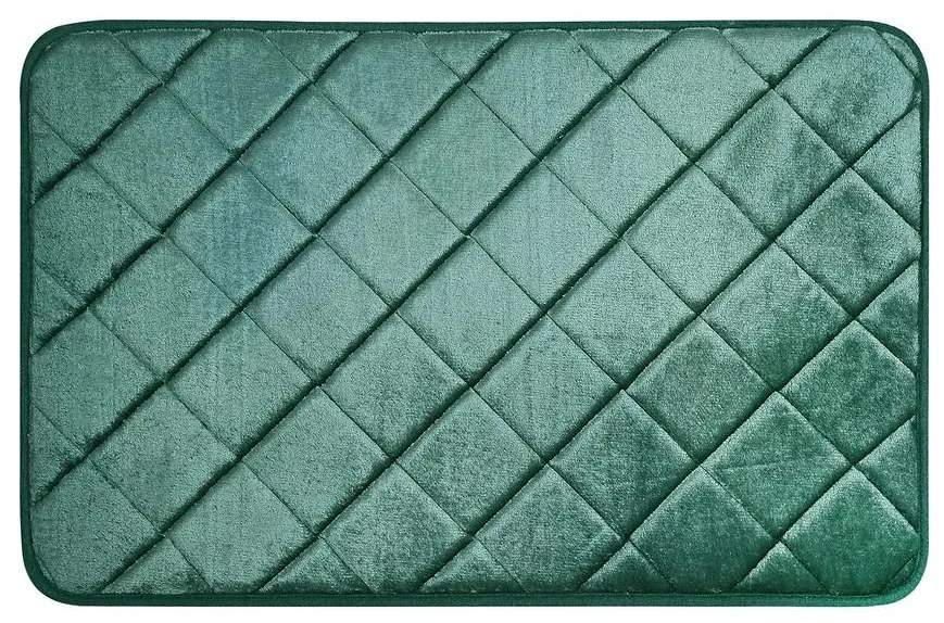 Kúpeľňový koberček 50x80cm Green Harmony