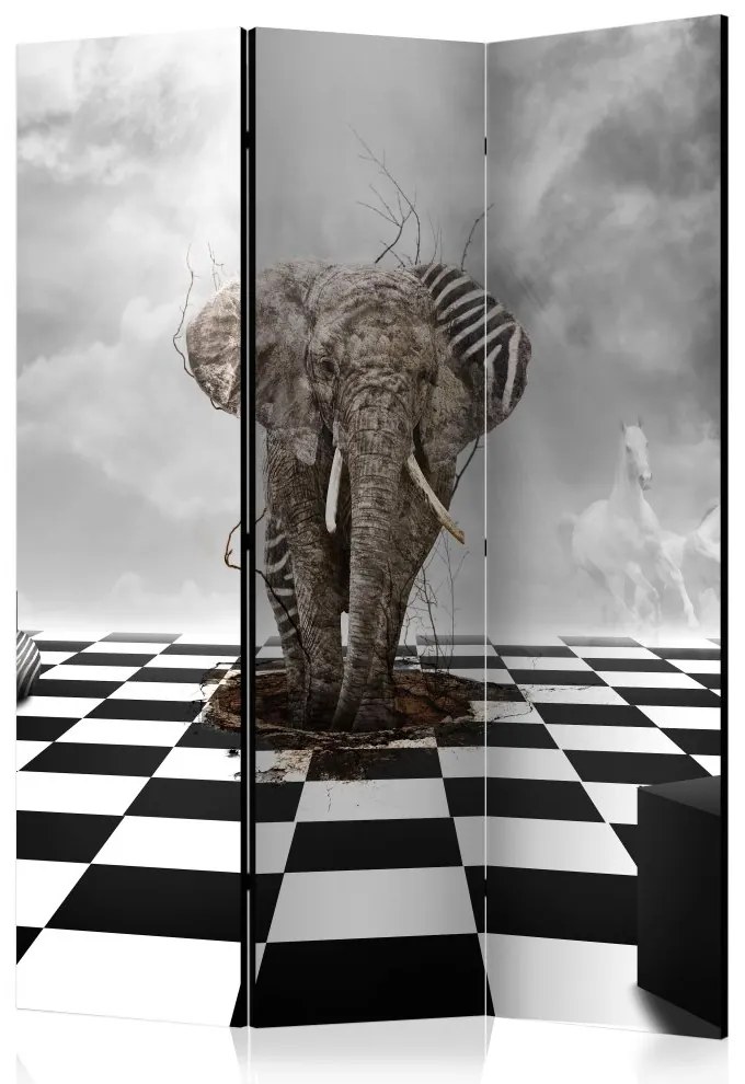 Artgeist Paraván - Escape from Africa [Room Dividers]