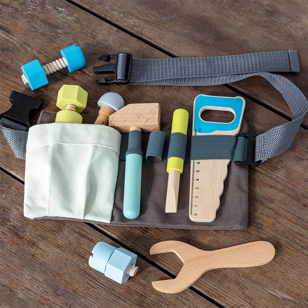 Súprava detského náradia Tool Belt Playset – Rex London
